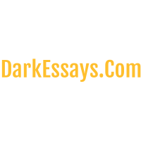 Dark Essays logo